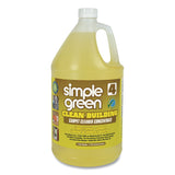 Simple Green® Clean Building Carpet Cleaner Concentrate, Unscented, 1gal Bottle (SMP11201) 1 Case