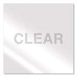 Duck® Heavy-Duty Carton Packaging Tape, 3" Core, 1.88" x 55 yds, Clear, 24/Pack (DUC393730) Pack of 24