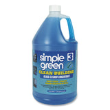 Simple Green® Clean Building Glass Cleaner Concentrate, Unscented, 1gal Bottle (SMP11301) Case of 2