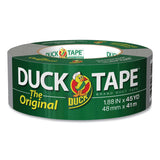Duck® Duct Tape, 3" Core, 1.88" x 45 yds, Gray (DUCB45012) Each