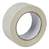 Duck® Carpet Tape, 3" Core, 1.88" x 75 ft, White (DUC442062) 1 Roll
