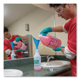 Simple Green® Clean Building Bathroom Cleaner Concentrate, Unscented, 1 gal Bottle, 2/Carton (SMP11101CT) Case of 2