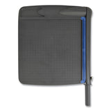 Westcott® Multi-Purpose Guillotine Trimmer, 10 Sheets, 12" Cut Length, Plastic Base, 14.25 x 12 (ACM16559) Each