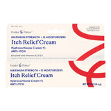 Foster & Thrive™ Itch Relief 1% Strength Cream 1 oz. Tube (1245012_EA) 1/EA