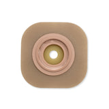 CeraPlus™ New Image™ Ostomy Barrier Trim to Fit, Extended Wear 44 mm Flange Green Code System Up to 1 Inch Opening 4 X 4 Inch (1009472_BX) 5/BX
