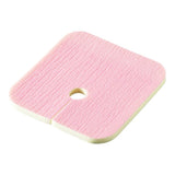 Allevyn Tracheostomy Foam Dressing 3-1/2 X 3-1/2 Inch Without Border Film Backing Nonadhesive Fenestrated Square Sterile (1243288_CS) 80/CS