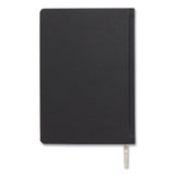 TRU RED Hardcover Business Journal, Narrow Rule, Black Cover, 8 x 5.5, 96 Sheets (TUD24377290) Each