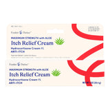 Foster & Thrive™ Itch Relief 1% Strength Cream 1 oz. Tube (1245000_EA) 1/EA