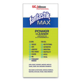 Fantastik® MAX Power Cleaner, 32 oz Spray Bottle, 8/Carton (SJN388891) Case of 8