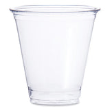 SOLO® Ultra Clear Cups, 12 oz, Plastic, 50 Cups/Bag, 20 Bags/Carton (DCCTP12S) Case of 1000