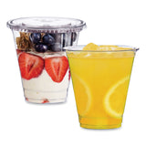 SOLO® Ultra Clear Cups, 12 oz, Plastic, 50 Cups/Bag, 20 Bags/Carton (DCCTP12S) Case of 1000