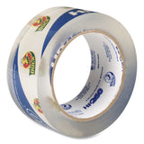 Duck® HP260 Packaging Tape, 3" Core, 1.88" x 60 yds, Clear (DUCHP260C) Each