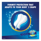 Tampax® Pearl Tampons, Regular, 18/Box (PGC00454) Box of 18