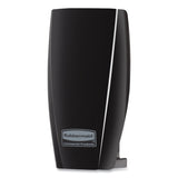 Rubbermaid® Commercial TC TCell Odor Control Dispenser, 2.9" x 2.75" x 5.9", Black (RCP1793546) Each
