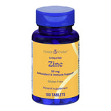 Foster & Thrive™ Mineral Supplement Zinc Gluconate 50 mg Strength Tablet 100 per Bottle Unflavored (1238894_BT) 1/BT