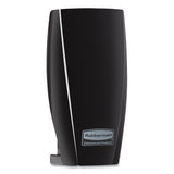 Rubbermaid® Commercial TC TCell Odor Control Dispenser, 2.9" x 2.75" x 5.9", Black (RCP1793546) Each