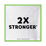 Bounty® Quilted Napkins, 1-Ply, 12 1/10 x 12, White, 200/Pack, 8 Pack/Carton (PGC96595CT) Case of 8 Packs