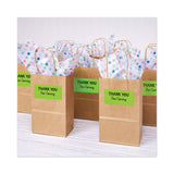 Avery® High-Visibility Permanent Laser ID Labels, 2 x 4, Neon Green, 1000/Box (AVE5976) Box of 1000