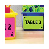 Avery® High-Visibility Permanent Laser ID Labels, 5.5 x 8.5, Neon Green, 200/Box (AVE5952) Box of 200