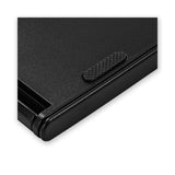 Kensington® SmartFit Easy Riser Laptop Cooling Stand, 13" x 9.5" x 0.8" to 7.1", Black, Supports 8 lbs (KMW50422) Each