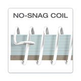 TOPS™ Prism Steno Pads, Gregg Rule, Blue Cover, 80 Blue 6 x 9 Sheets, 4/Pack (TOP80284) Pack of 4