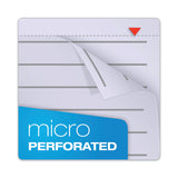 TOPS™ Prism Steno Pads, Gregg Rule, Orchid Cover, 80 Orchid 6 x 9 Sheets, 4/Pack (TOP80264) Pack of 4