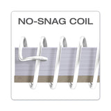 TOPS™ Prism Steno Pads, Gregg Rule, Orchid Cover, 80 Orchid 6 x 9 Sheets, 4/Pack (TOP80264) Pack of 4