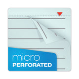 TOPS™ Prism Steno Pads, Gregg Rule, Blue Cover, 80 Blue 6 x 9 Sheets, 4/Pack (TOP80284) Pack of 4