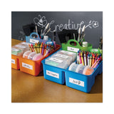 Avery® Copier Mailing Labels, Copiers, 1 x 2.81, White, 33/Sheet, 250 Sheets/Box (AVE5332) Box of 8250