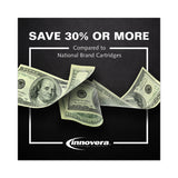 Innovera® Remanufactured Yellow Toner, Replacement for 653A (CF322A), 16,500 Page-Yield (IVRF322A) Each