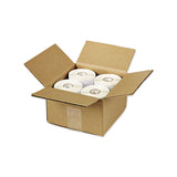 Avery® Multipurpose Thermal Labels, 4 x 6, White, 220/Roll, 4 Rolls/Pack (AVE4157) Box of 4