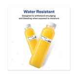 Avery® Multipurpose Thermal Labels, 1.13 x 3.5, White, 130/Roll, 2 Rolls/Pack (AVE4150) Roll of 260