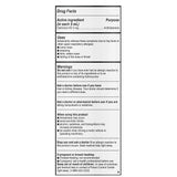 Children's Zyrtec Children's Allergy Relief 1 mg / 1 mL Strength Syrup 4 oz. (1119047_EA) 1/EA