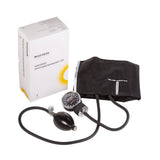 McKesson LUMEON™ Aneroid Sphygmomanometer Unit Adult Cuff Nylon Cuff 23 - 40 cm Pocket Aneroid (803186_CS) 20/CS