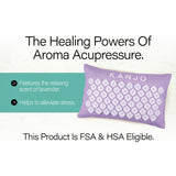 Kanjo Acupressure Pillow 4 X 9 X 14 Inch (1243931_EA) 1/EA