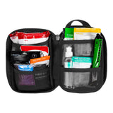 My Medic™ MYFAK Mini Standard First Aid Kit Black Soft Bag (1234446_EA) 1/EA