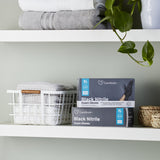 CareStock™ Exam Glove X-Large NonSterile Nitrile Standard Cuff Length Fully Textured Black Not Rated (1230895_BX) 230/BX