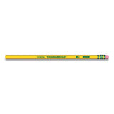 Dixon Pencils, HB (#2), Black Lead, Yellow Barrel, 24/Pack (DIX13924) Box of 24