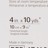 Econo-Paste® Plus Calamine Unna Boot Zinc Oxide / Calamine 4 Inch X 10 Yard (575836_CS) 12/CS