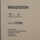 McKesson Unisex Youth Absorbent Underwear Pull On with Tear Away Seams Small / Medium Disposable Heavy Absorbency (1198054_BG) 17/BG