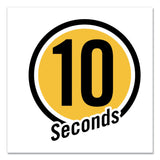 Gorilla® Super Glue with Brush and Nozzle Applicators, 0.35 oz, Dries Clear (GOR7500101) Each