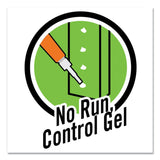 Gorilla® Super Glue Gel, 0.53 oz, Dries Clear, 4/Carton (GOR7807301CT) Case of 4