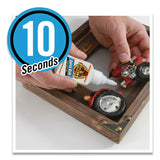 Gorilla® Super Glue, 0.53 oz, Dries Clear (GOR7805003) Each