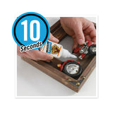 Gorilla® Super Glue, 0.53 oz, Dries Clear, 4/Carton (GOR7807101CT) Case of 4