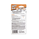 Gorilla® Super Glue, 0.53 oz, Dries Clear (GOR7805003) Each