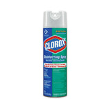 Clorox® Disinfecting Spray, Fresh, 19 oz Aerosol Spray (CLO38504) Each