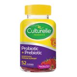 Culturelle® Prebiotic / Probiotic Dietary Supplement 52 per Bottle Gummy (1268962_BT) 1/BT