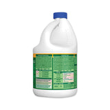 Clorox® Outdoor Bleach, 81 oz Bottle, 6/Carton (CLO32438) Case of 6
