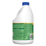 Clorox® Outdoor Bleach, 81 oz Bottle, 6/Carton (CLO32438) Case of 6