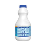 Clorox® Regular Bleach with CloroMax Technology, 24 oz Bottle, 12/Carton (CLO32251) Case of 12
